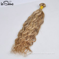Alibaba Wholesale 100% Human Blonde Mink Straight Virgin Brazilian Hair Bundle